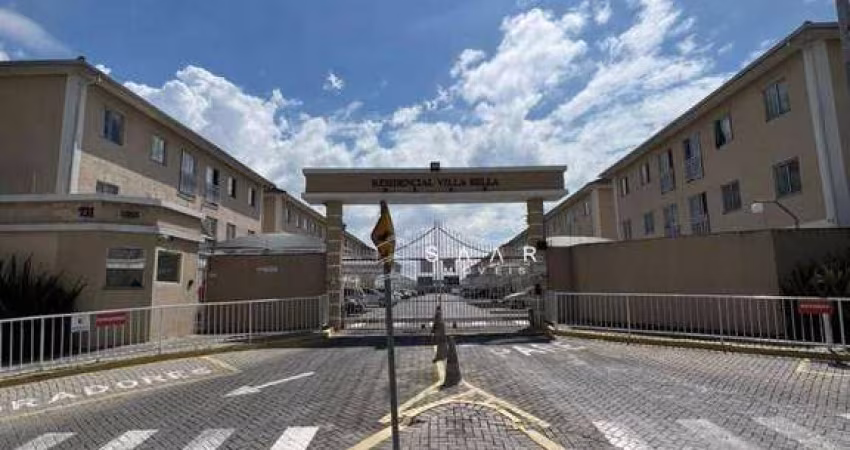 Apartamento com 3 quartos sendo suíte por R$280.000,00 - Guatupê - São José dos Pinhais/PR