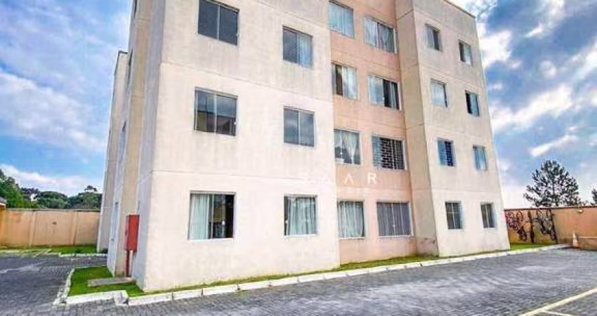 Apartamento à venda 3 quartos por R$250.000,00- Rio Pequeno - São Jose dos Pinhais/PR