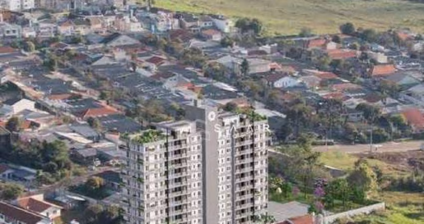 Apartamento com 2 ou 3 quartos sendo suíte no Bairro Alto - Curitiba/PR