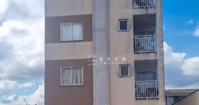 Apartamento com 3 dormitórios à venda, 62 m² por R$ 255.000,00 - Parque da Fonte - São José dos Pinhais/PR