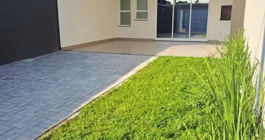 Casa com 3 quartos à venda na Rua Padre Alberto Müller, Cidade Jardim, São José dos Pinhais