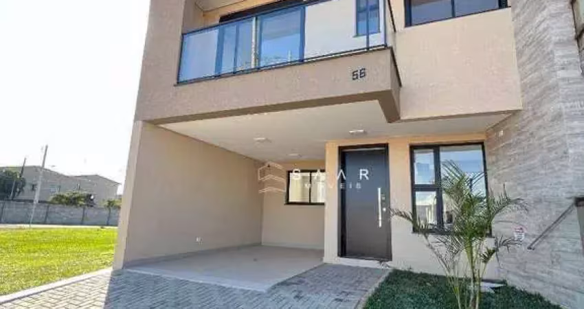 Sobrado com 03 ou 04 quartos, residencial life garden