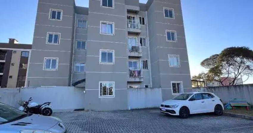 Apartamento com 2 quartos à venda na Rua Dionízio Dal'Negro, Colônia Rio Grande, São José dos Pinhais