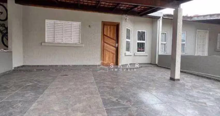 Casa com 3 dormitórios à venda, 57 m² por r$ 359.990 - colônia rio grande - são josé dos pinhais/pr