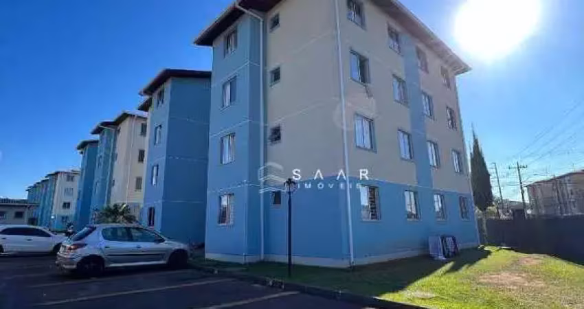 Apartamento com 2 quartos à venda na Rua Nova Aurora, Sítio Cercado, Curitiba