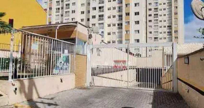 Apartamento com 2 dormitórios à venda, 59 m² por r$ 349.000 - centro - são josé dos pinhais/pr