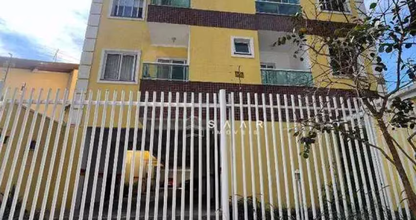 Apartamento com 2 dormitórios à venda, 58 m² por r$ 330.000,00 - são cristóvão - são josé dos pinhais/pr