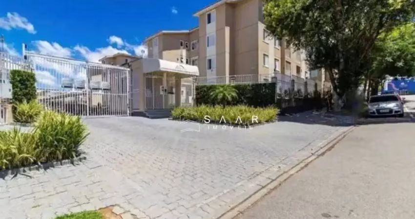 Apartamento com 3 dormitórios à venda, 72 m² por r$ 390.000 - cidade jardim - são josé dos pinhais/pr