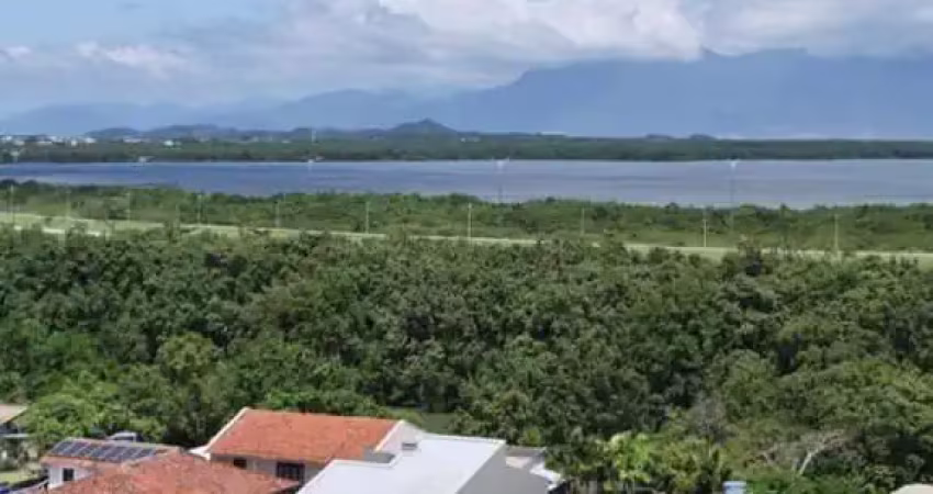 Apartamento vista mar 2 dormitórios beira mar sul escriturado