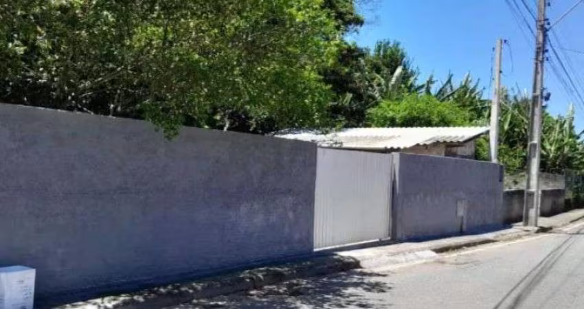 VENDO TERRENO 280 M² RIBEIRÃO DA ILHA FLORIANÓPOLIS 350 MIL