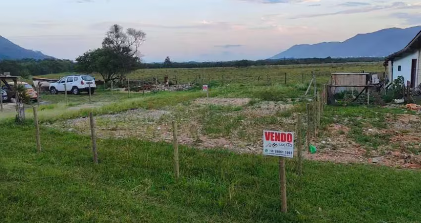 Terreno comercial 450,00m² pantano sul florianópolis 480 mil