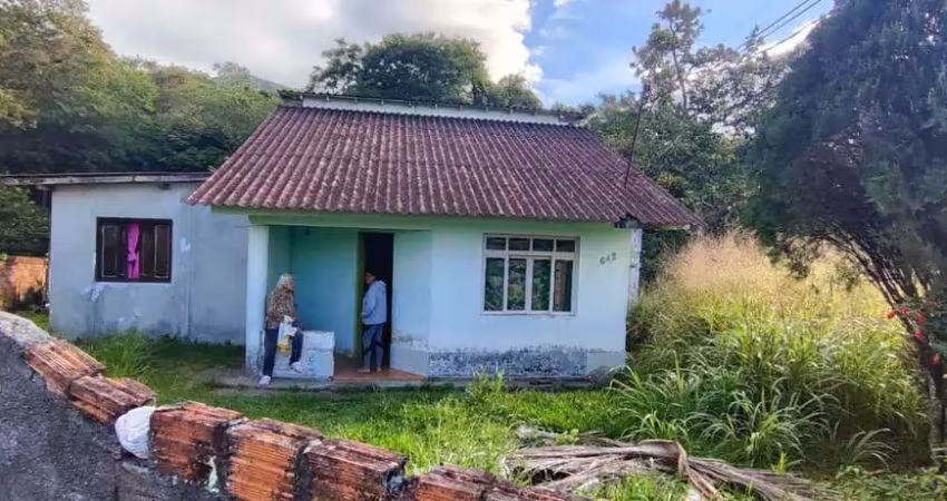 Vendo 1 terreno de 500 m² ribeirão da ilha apenas 450 mil
