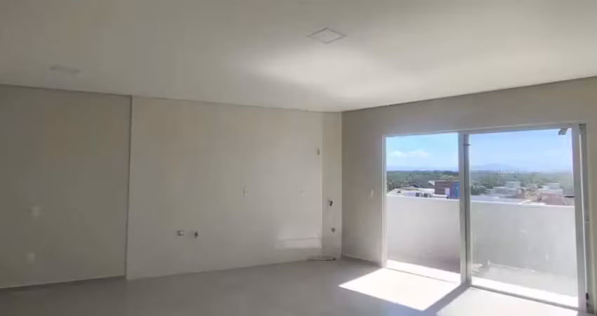 Cobertura 2 dormitórios 83,00 m² vaga de garagem no campeche