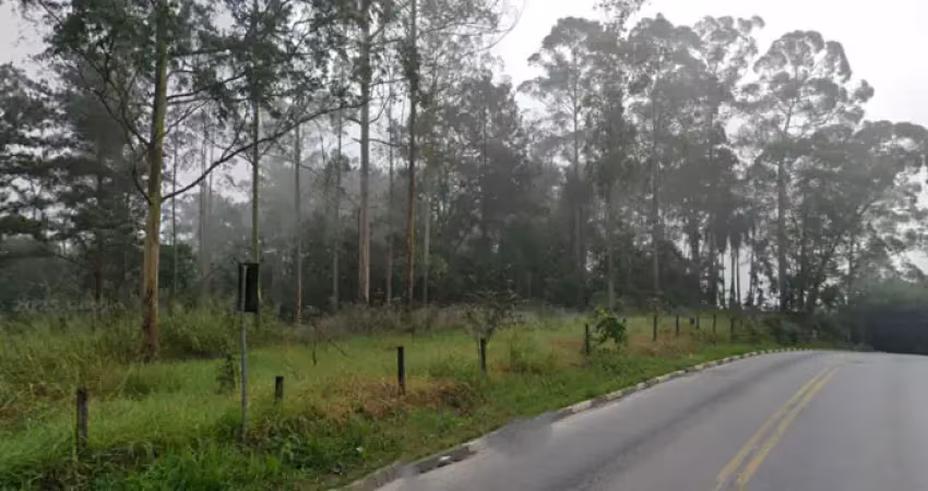 Terreno comercial - via muito promocional -  venha conhecer!