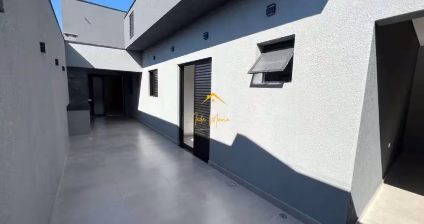Casa com 3 quartos à venda na Rua Damiana Maria de Jesus, 218, Jardim Residencial Veneza, Indaiatuba