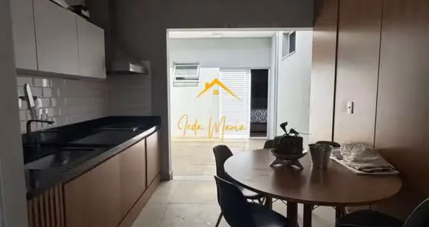 Casa em condomínio fechado com 3 quartos à venda na Rua Christiano Seleguin, Parque Residencial Indaiá, Indaiatuba