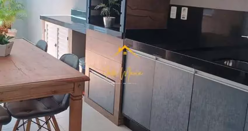 Casa em condomínio fechado com 3 quartos à venda na Rua Rua Victoria, 274, Jardim Montreal Residence, Indaiatuba