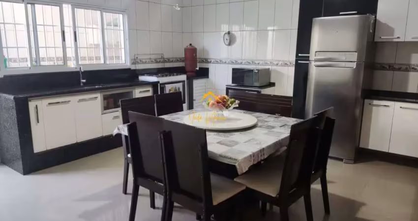 Casa com 1 quarto à venda na Rua Sílvio Talli, 1286, Jardim Belo Horizonte, Indaiatuba