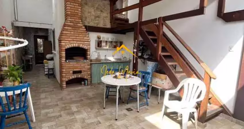 Casa em condomínio fechado com 2 quartos à venda na Av Alameda Ezequiel Mantoanelli, 520, Jardim Panorama, Indaiatuba