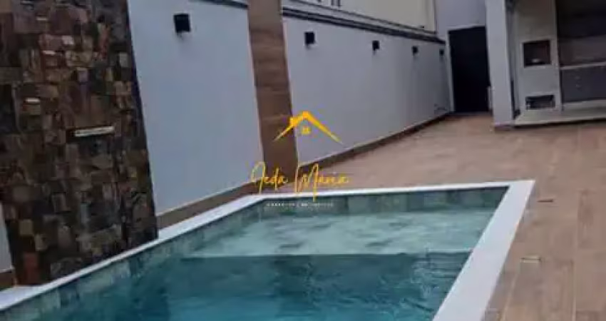 Casa em condomínio fechado com 3 quartos à venda na Rua HorelioDanuccio, 160, Jardins Di Roma, Indaiatuba