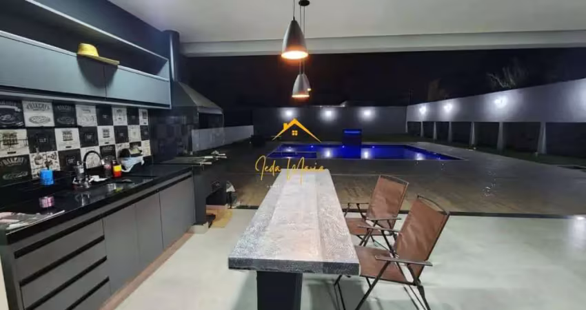 Chácara / sítio com 3 quartos à venda na Rua Sebastião dos Santos, 378, Terras de Itaici, Indaiatuba
