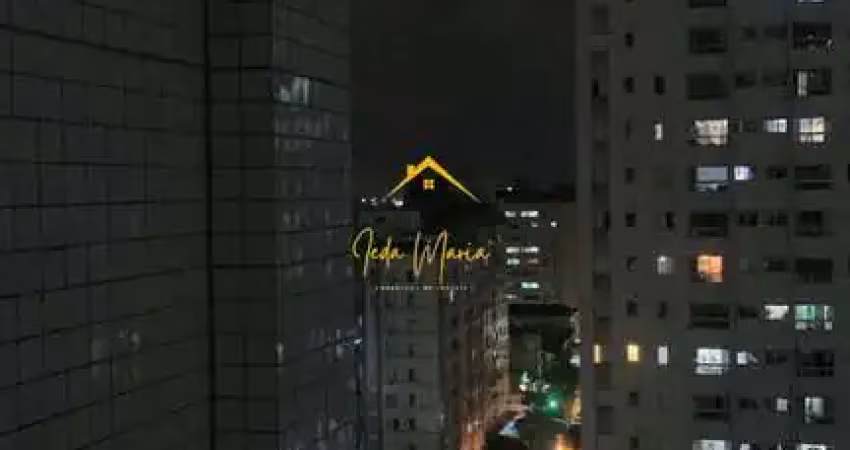 Apartamento com 1 quarto à venda na Rua Amador Bueno da Ribeira, Centro, São Vicente