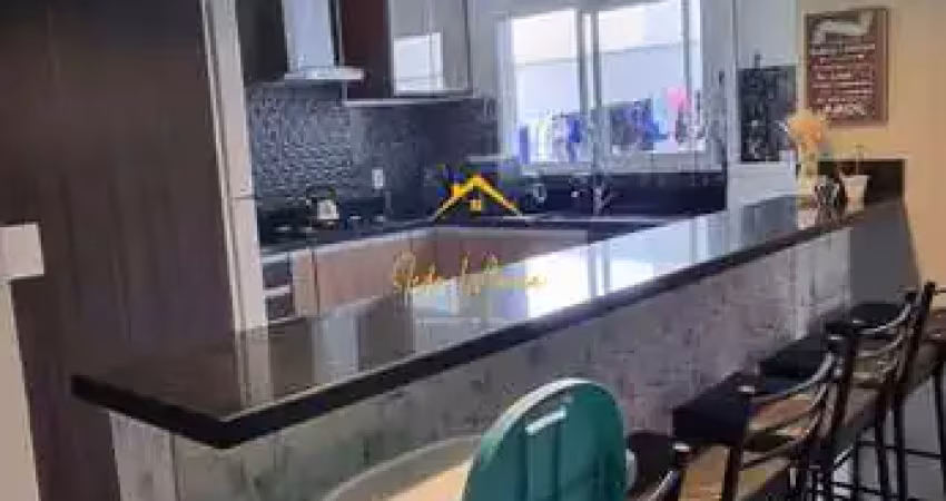 Casa em condomínio fechado com 4 quartos à venda na Avenida Gentil Martins, 15, Jardins do Império, Indaiatuba