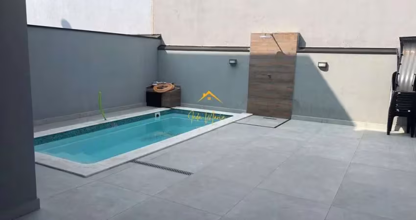 Casa em condomínio fechado com 3 quartos à venda na Rua Pedro Moreira de Sousa, 000, Jardim Park Real, Indaiatuba