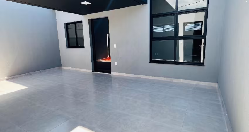 OPORTUNIDADE CASA TERREA NOVA NO LOTEAMENTO ARARAS EM INDAIATUBA SP