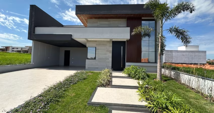 BELISSIMA CASA COM 03 SUITES EM CONDOMINIO MARIA CANDIDA EM INDAITUBA SP