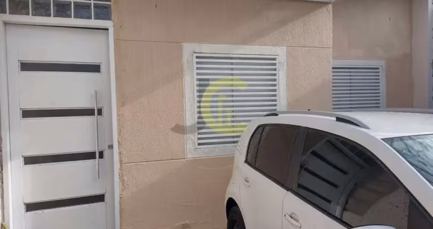 Casa para venda em campinas, residencial flávia, 2 dormitórios, 1 banheiro, 2 vagas
