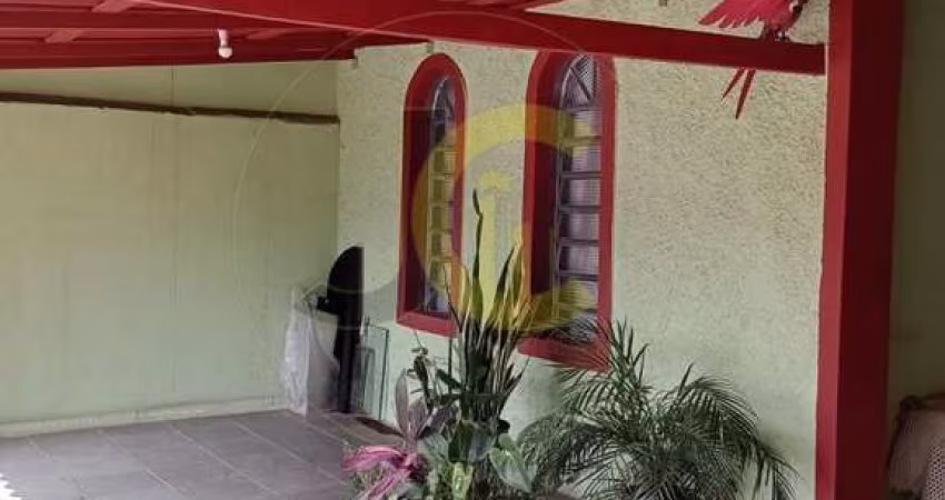 Casa para Venda em Campinas, Vila União, 2 dormitórios, 1 banheiro, 2 vagas