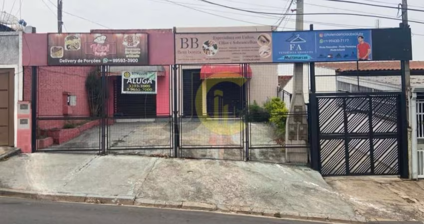 Casa para Venda em Campinas, AV. Jacaúna, 3 dormitórios, 2 banheiros, 1 vaga