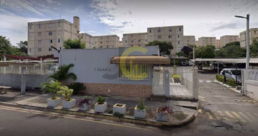 Apartamento para Venda em Campinas, Vila União, 2 dormitórios, 1 banheiro, 1 vaga