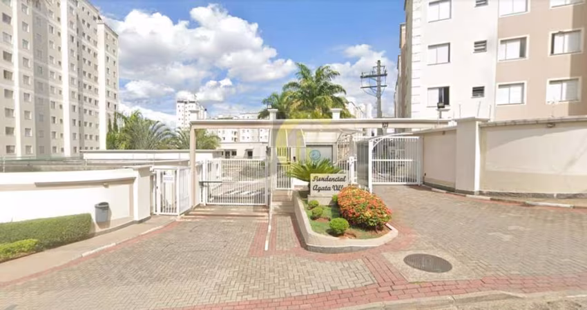 Apartamento para Venda em Campinas, JARDIM NOVA EUROPA, 2 dormitórios, 1 suíte, 1 banheiro, 1 vaga