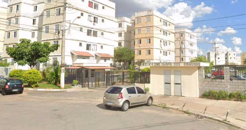 Apartamento para Venda em Campinas, SIRIUS, 2 dormitórios, 1 banheiro, 1 vaga