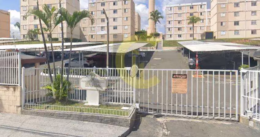 Apartamento para venda em campinas, vila união, 2 dormitórios, 1 banheiro, 1 vaga