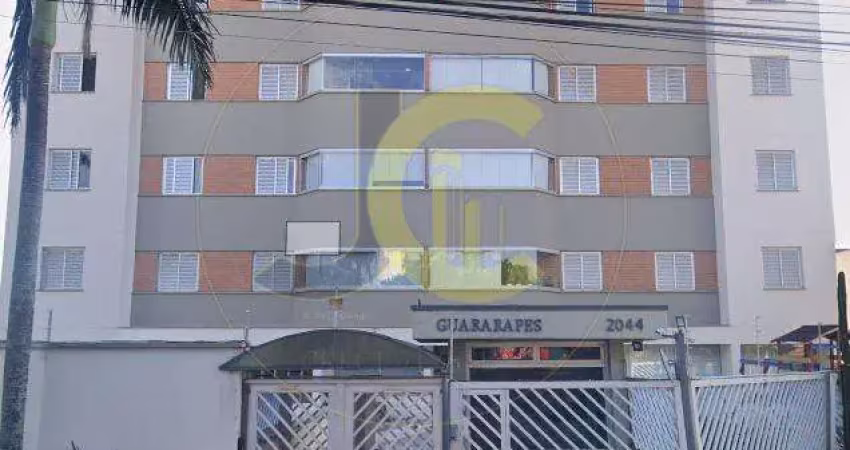 Apartamento para venda em campinas, jardim bela vista, 2 dormitórios, 1 banheiro, 1 vaga