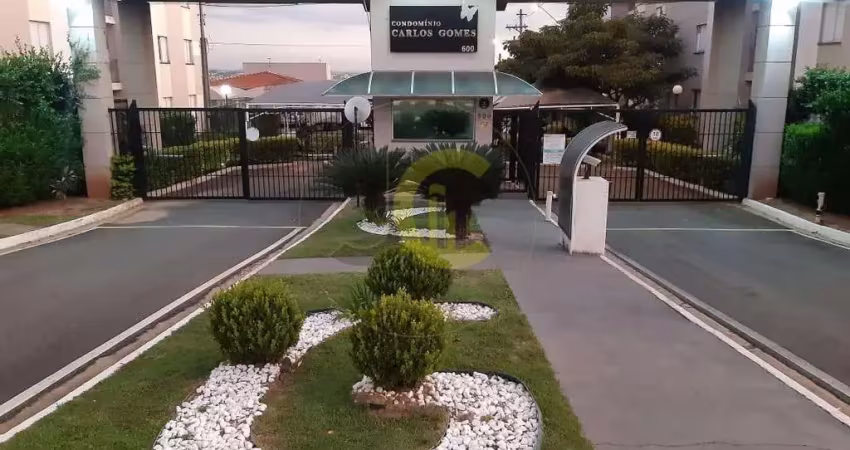 Apartamento para venda em campinas, ipaussurama, 2 dormitórios, 1 banheiro, 1 vaga