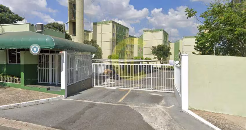 Apartamento para venda em campinas, vila união, 2 dormitórios, 1 banheiro, 1 vaga