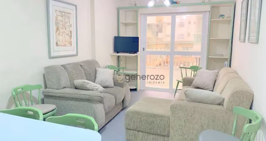 Apartamento com 2 quartos à venda na Passagem Caminho do Mar, 80, Pitangueiras, Guarujá