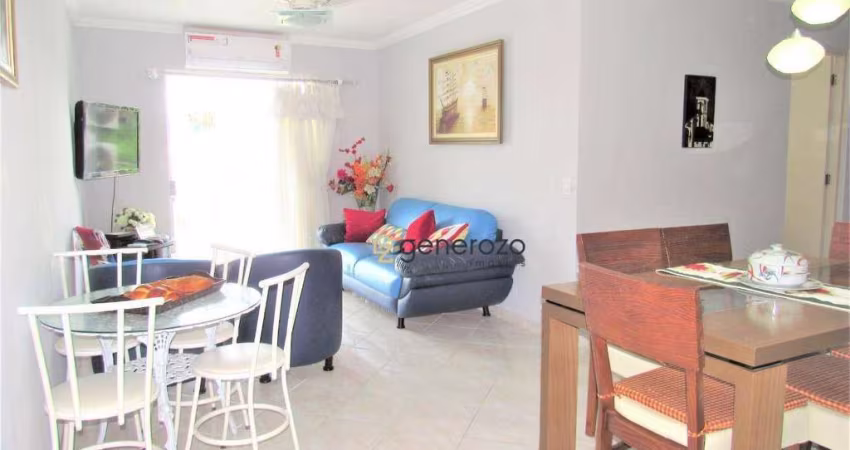 Apartamento com 3 quartos à venda na Avenida Puglisi, 195, Pitangueiras, Guarujá