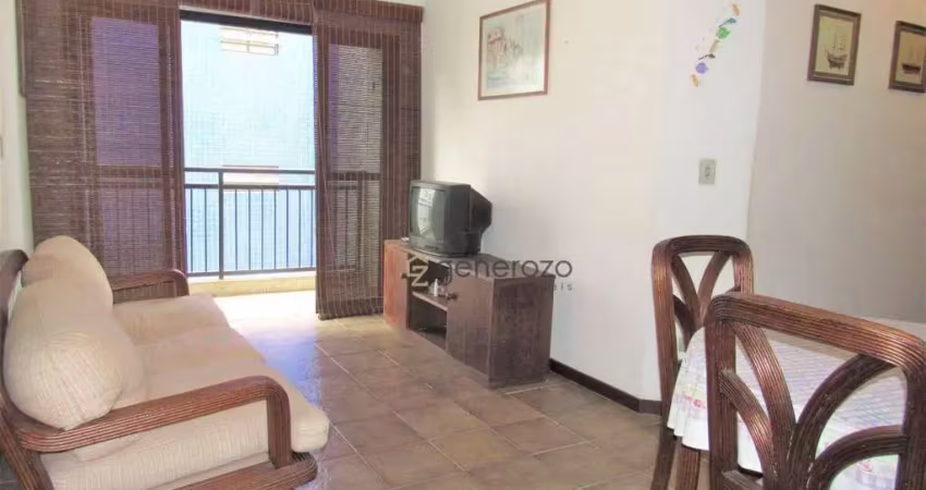 Apartamento a venda na praia das astúrias - guarujá, próximo a praia, 02 dormitórios, com sacada e garagem
