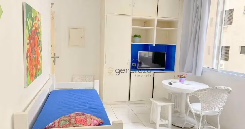 Apartamento kitnet na pitangueiras, 01 vaga de garagem, próximo à praia