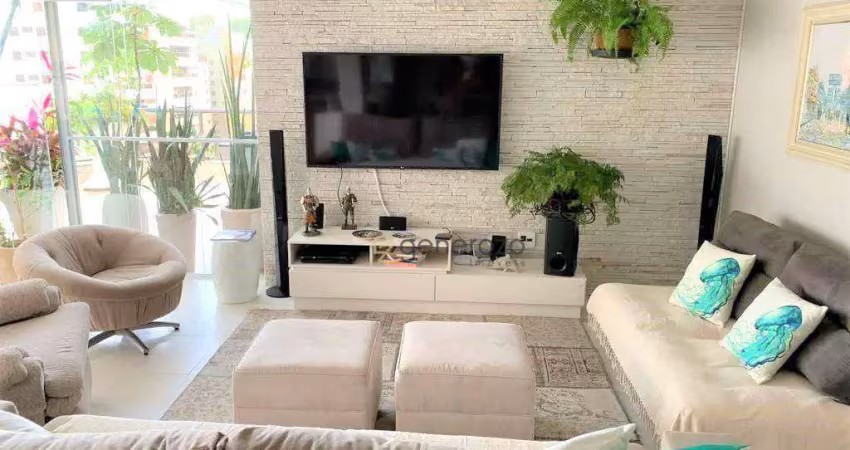 Cobertura com 4 quartos à venda na Rua Santos, Pitangueiras, Guarujá