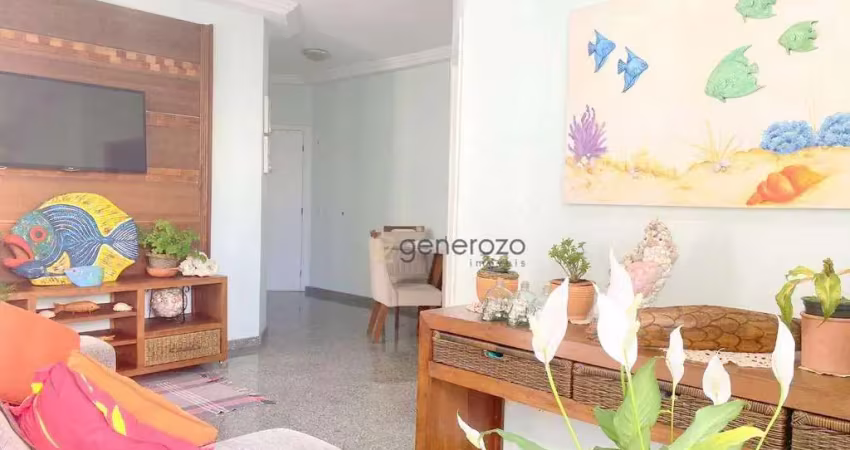 Cobertura com 2 quartos à venda na Rua Nelson Cajado, 31, Jardim Astúrias, Guarujá
