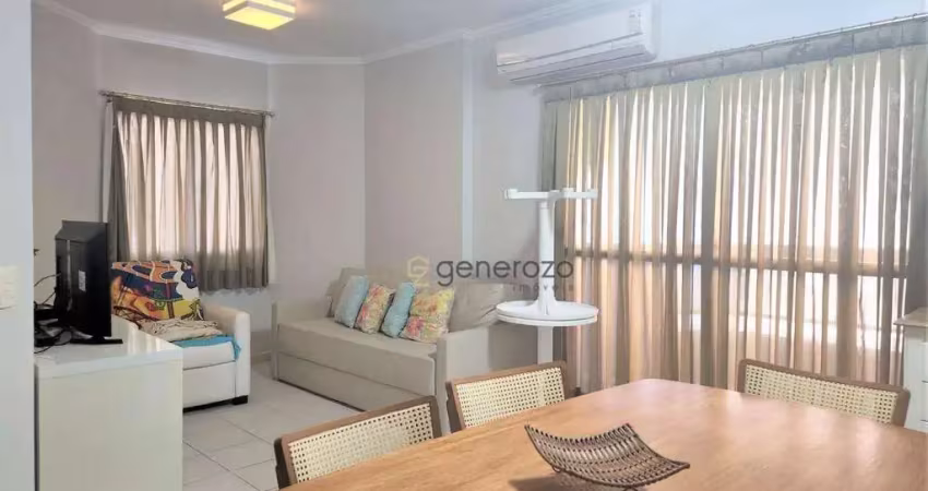 Apartamento a venda na praia das astúrias, 02 dormitórios, com 03 vagas de garagem e lazer