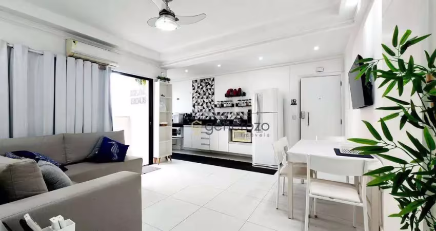 Apartamento a venda na praia das pitangueiras,  02 dormitórios, 02 vagas, lazer no prédio
