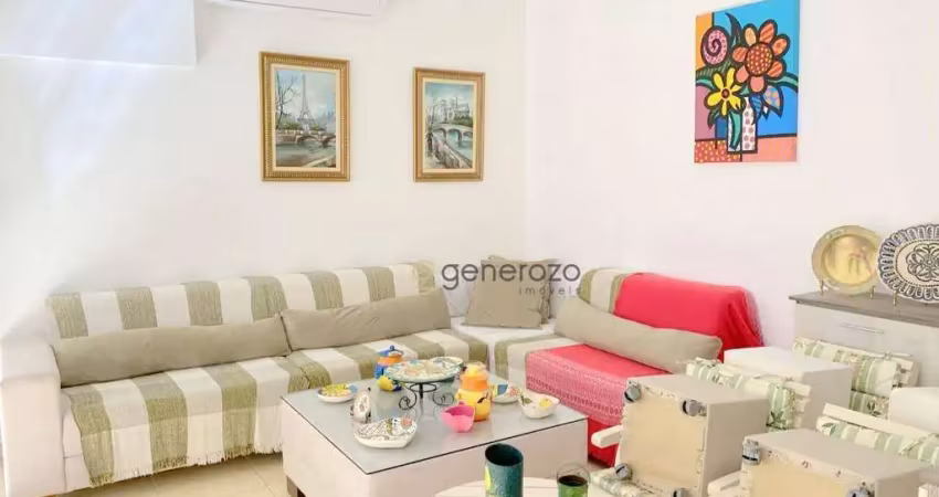 Apartamento com 3 quartos à venda na Rua Santos, 141, Pitangueiras, Guarujá
