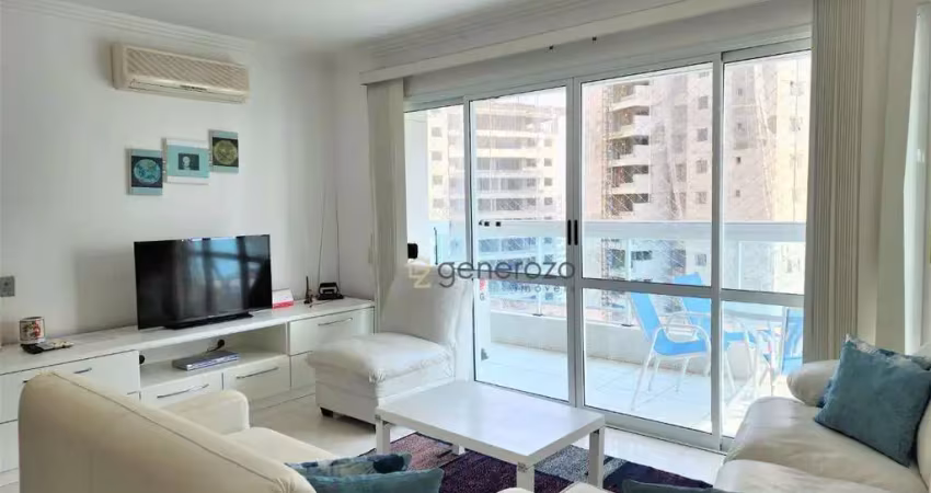 Apartamento a venda na praia das astúrias - guarujá, 02 dormitórios, 02 vagas de garagem e lazer no prédio